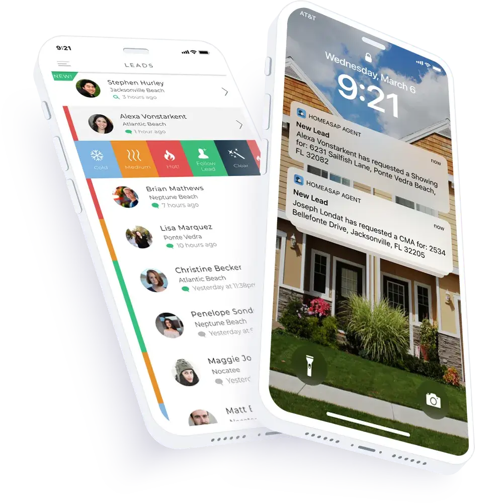 Instant Lead Alerts